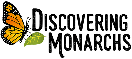 discovering monarchs logo